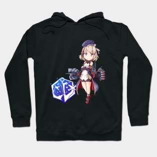 Z23 Azurlane Hoodie